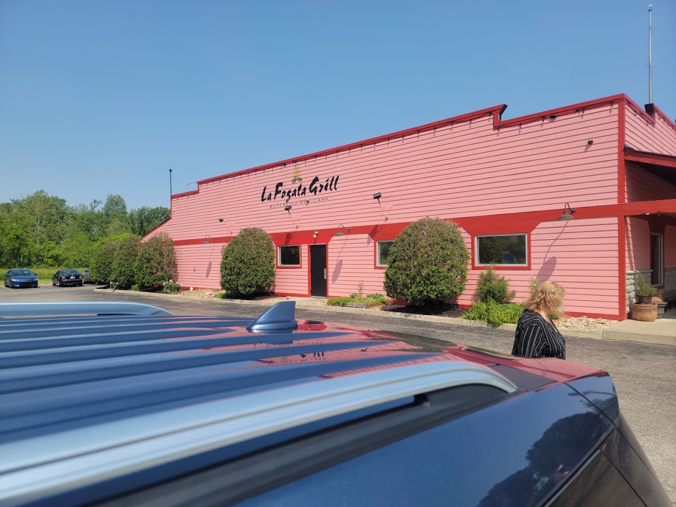 La Fogata Grill