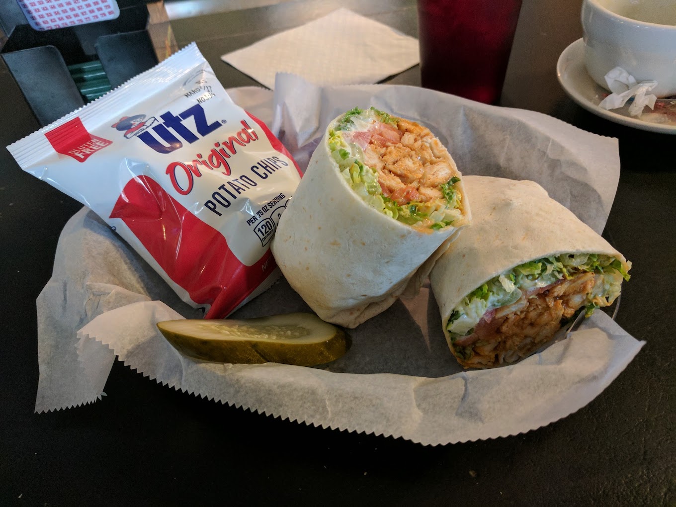 Sharky's Bar and Grill