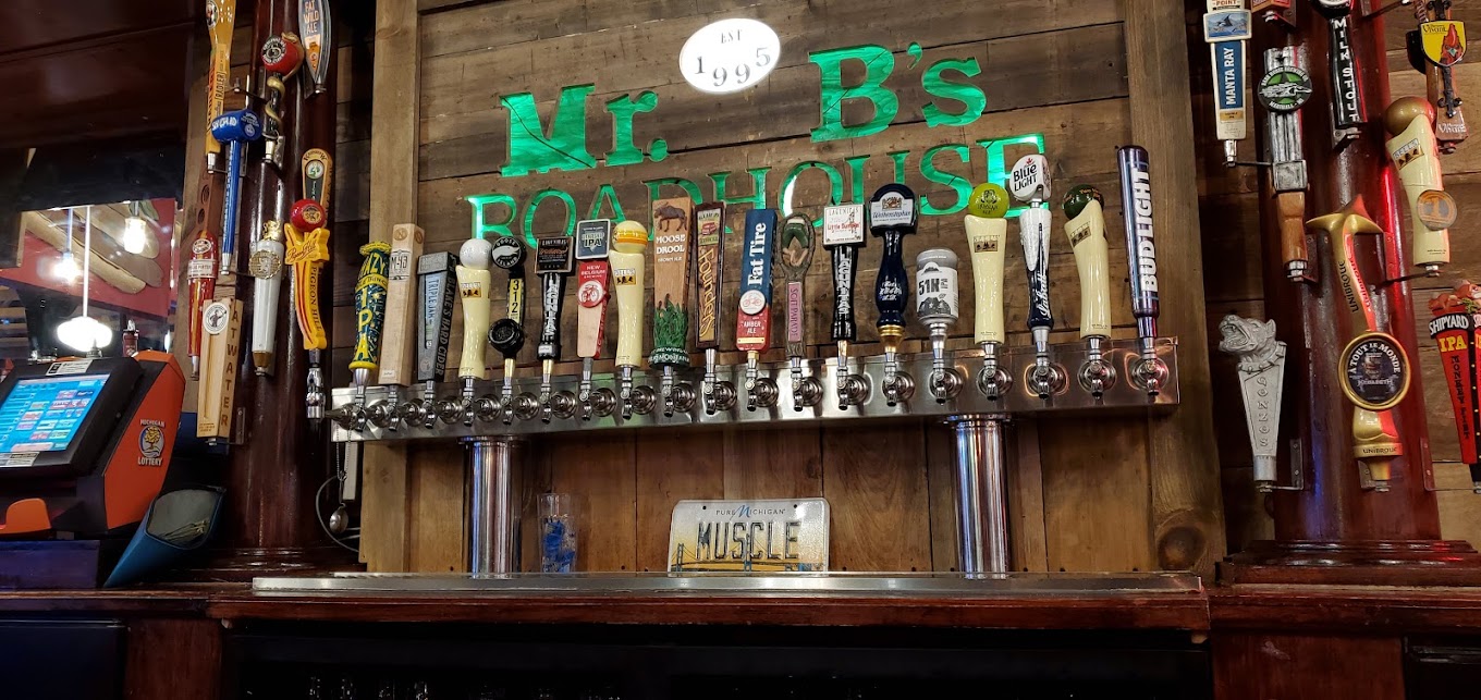 Mr. B's Roadhouse photo 3