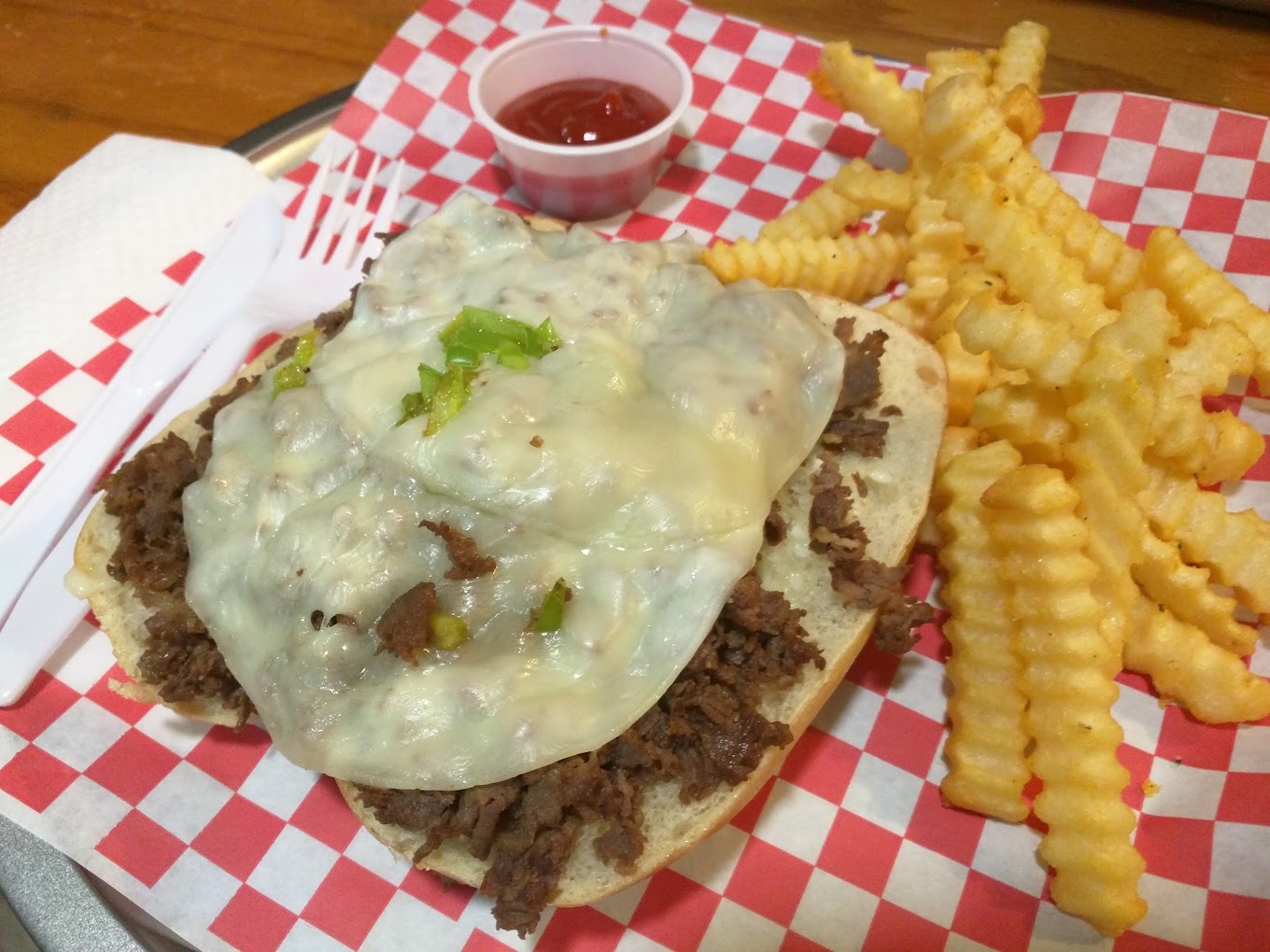 Mitchell's