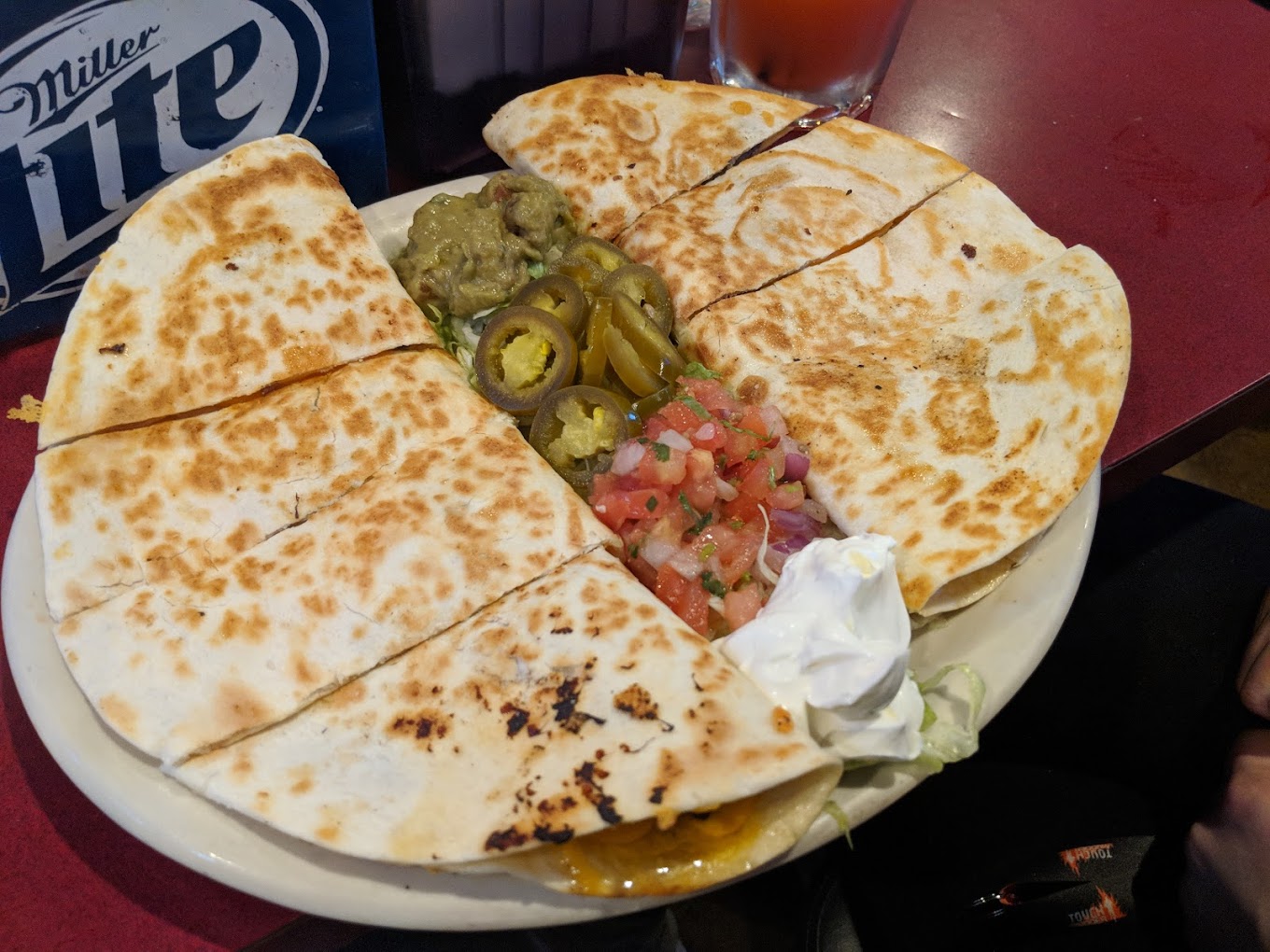Elsa's Kettering Sports Grill