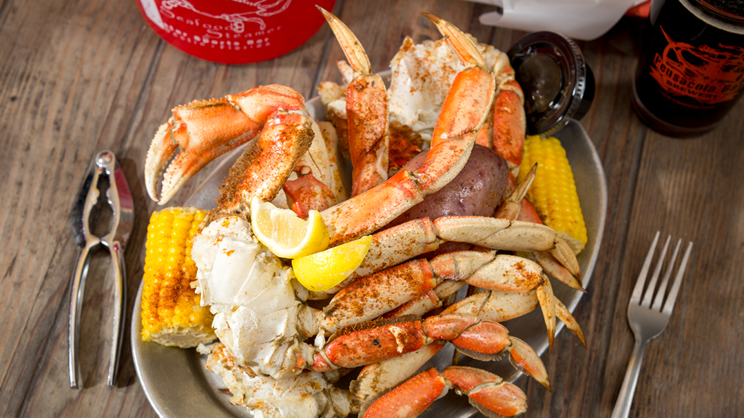 O'Quigleys Seafood Steamer & Oyster Sports Bar