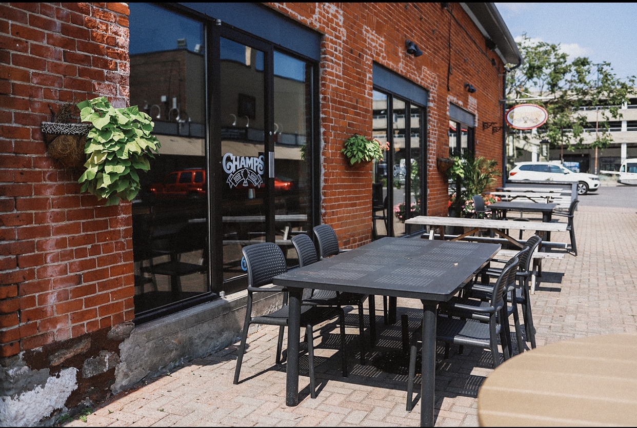 Champs Bar and Grill photo 2