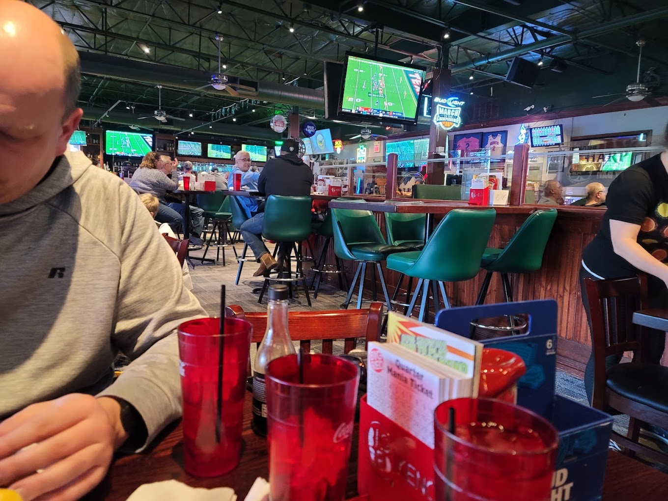 Clancy's Pub 168