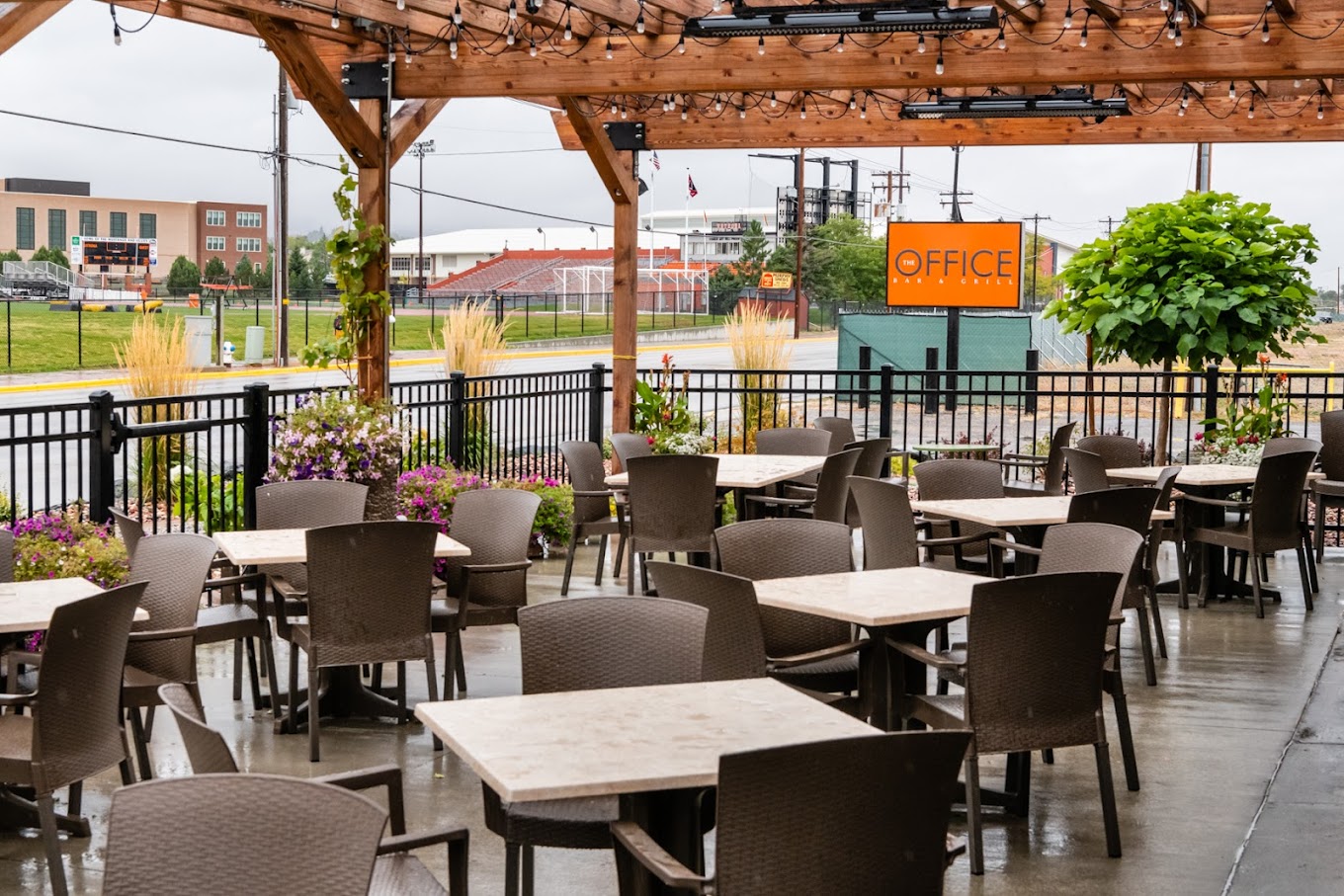 The Office Bar and Grill