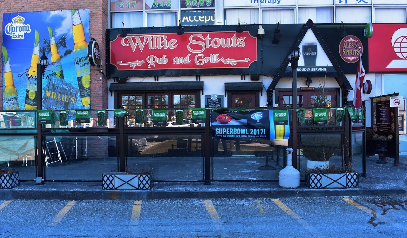 Willie Stouts