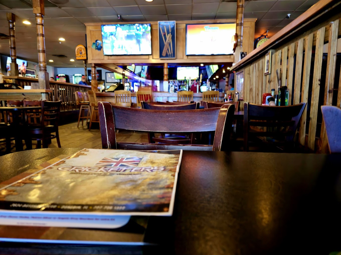Cricketers Pub