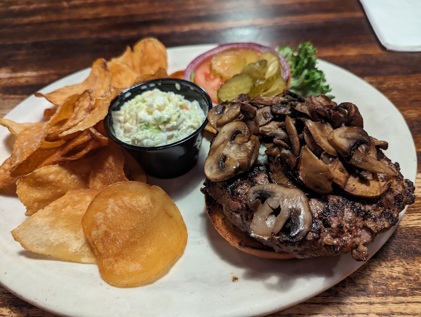 Half Moon Restaurant and Brewery