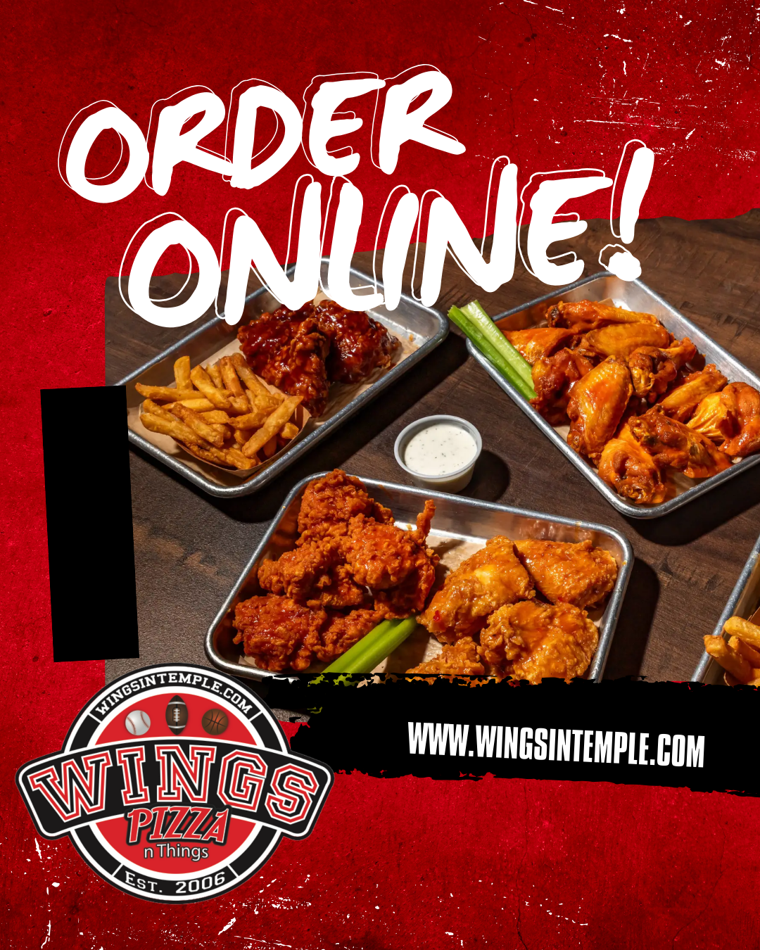Wings Pizza N Things photo 7