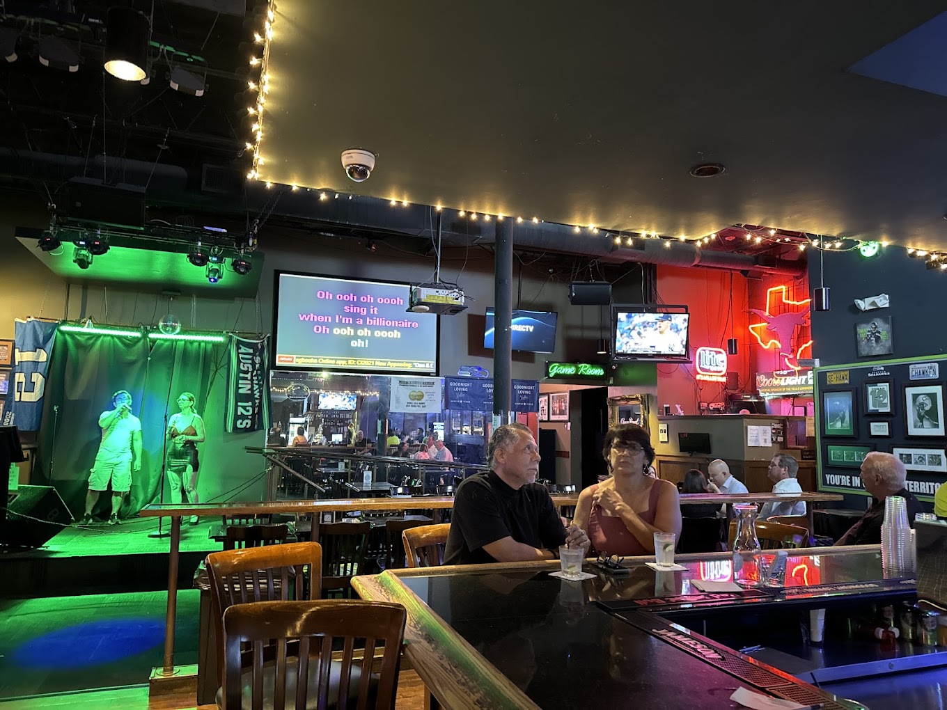 The Common Interest Karaoke Bar and Grill photo 2