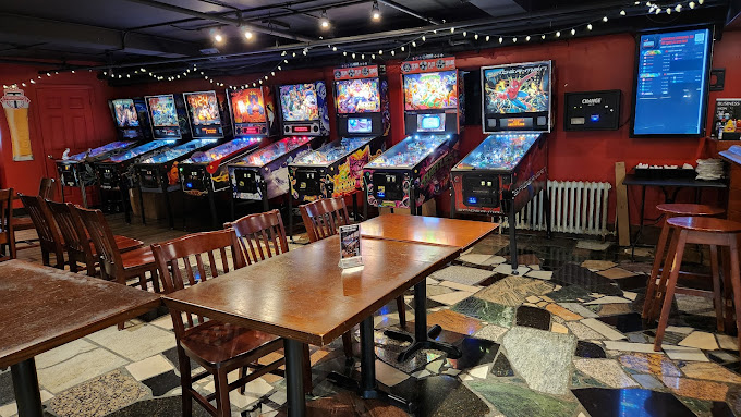 Shoxs Billiard Lounge photo 2