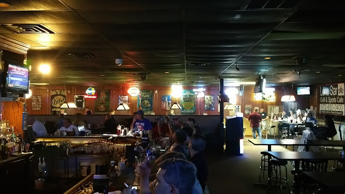 Lonestar Grill and Sports Cafe
