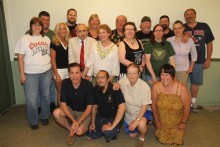 The Connecticut Buzztime Trivia Vagabonds