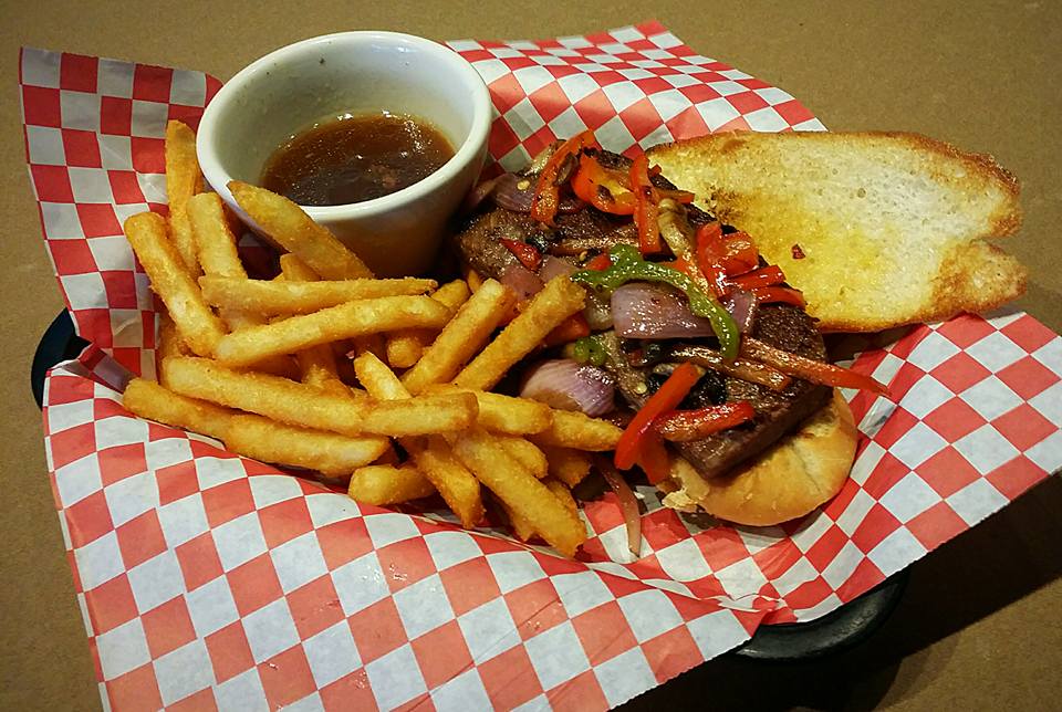 Fuzzy's Southwest Sports Grill