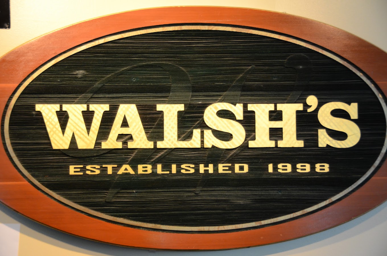 Walsh's Bar and Grill photo 3