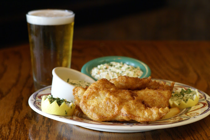 Dan McGuinness Pub
