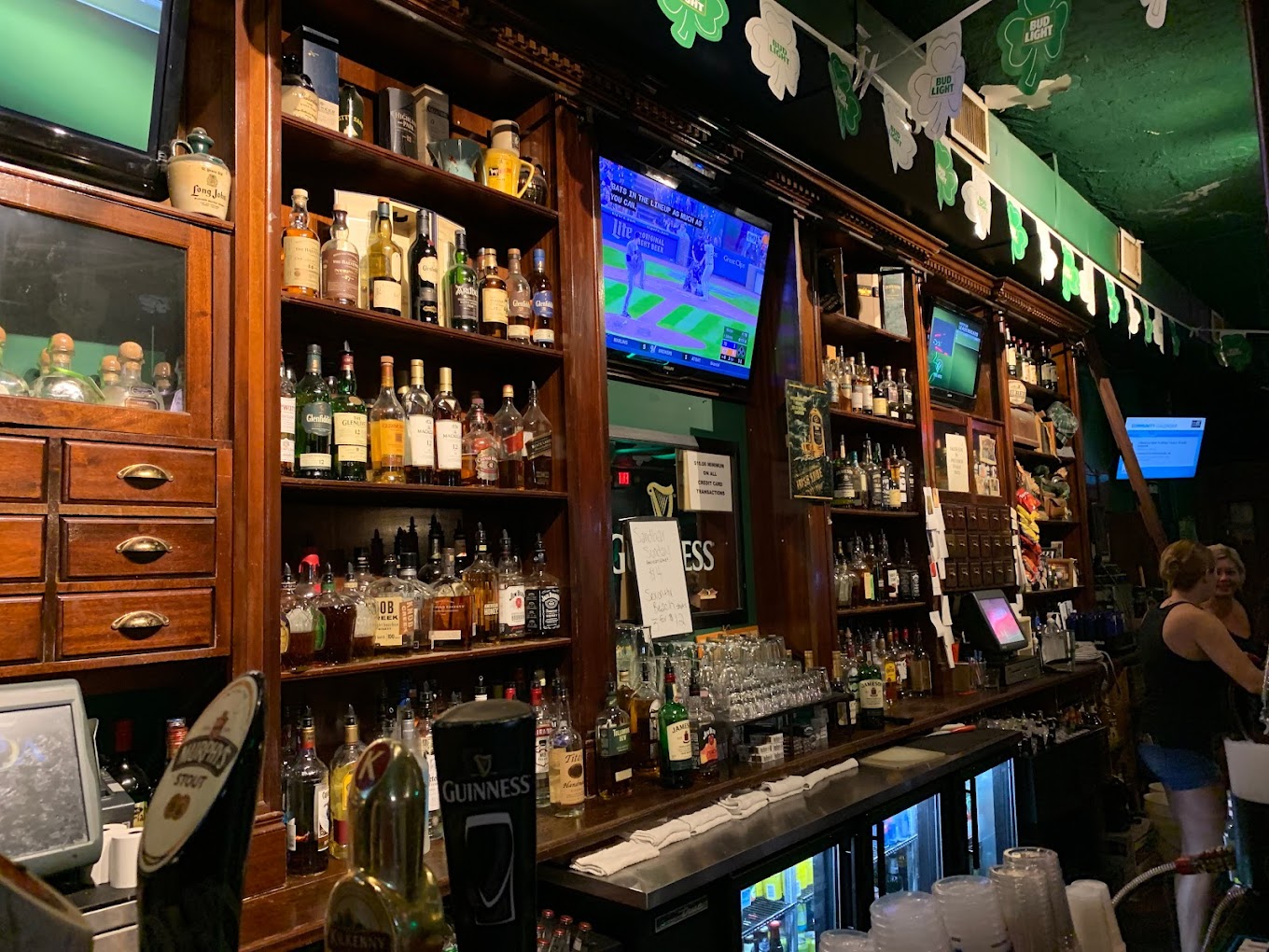 McCabe's Irish Pub