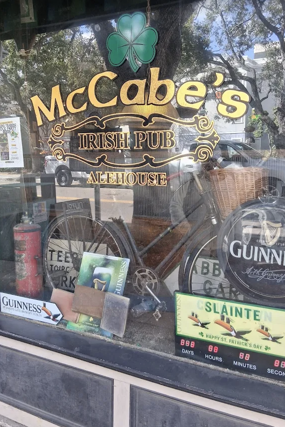 McCabe's Irish Pub photo 4