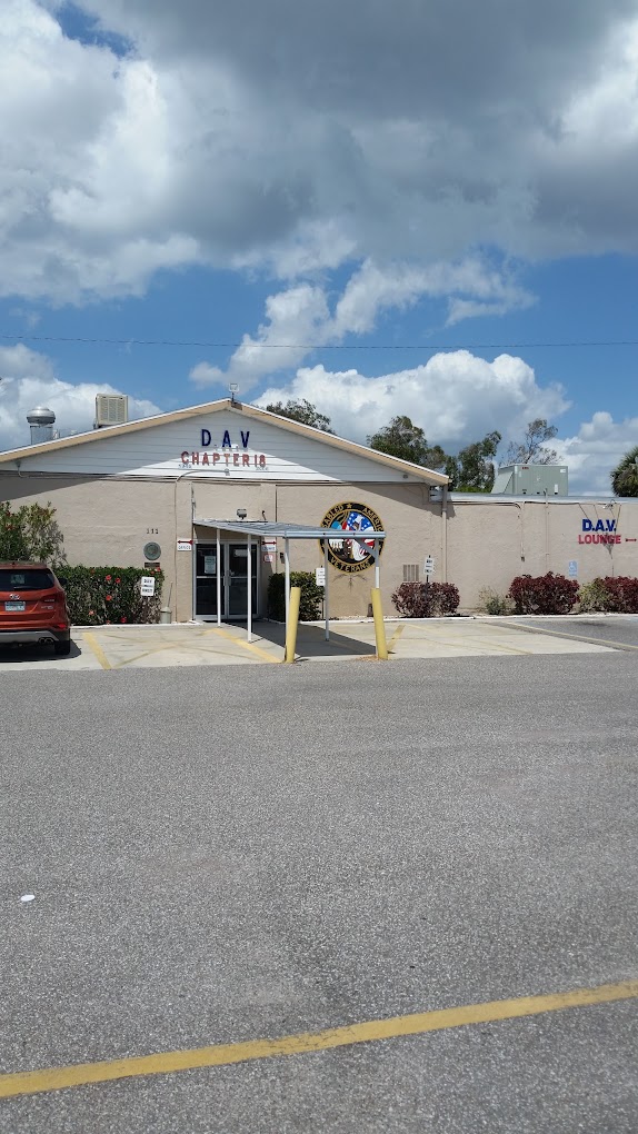 Disabled American Veterans Lounge