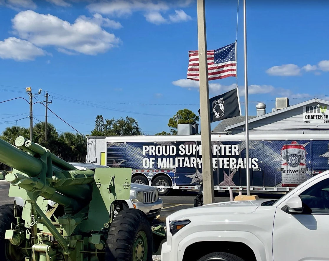 Disabled American Veterans Lounge photo 5