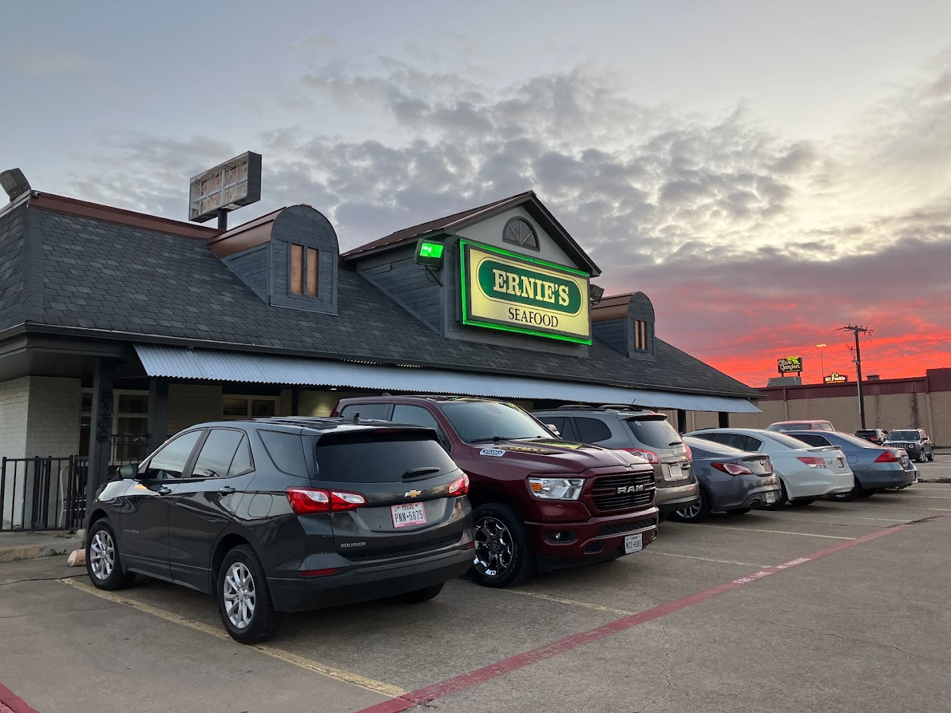 Ernie's Seafood Restaurant
