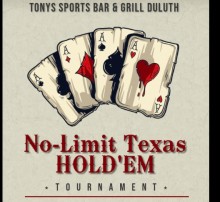 Tony's Sports Bar and Grill