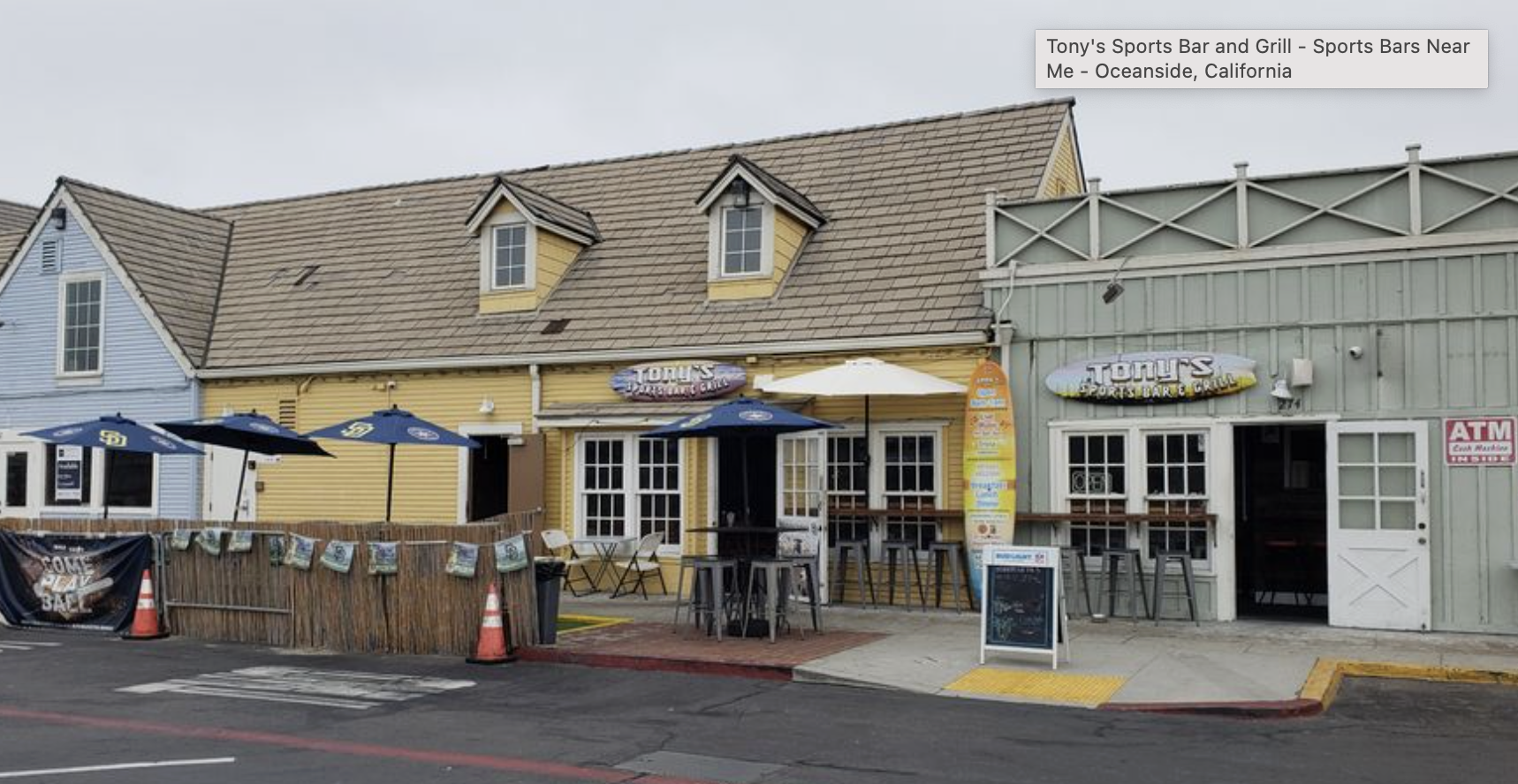 Tony's Sports Bar and Grill photo 4