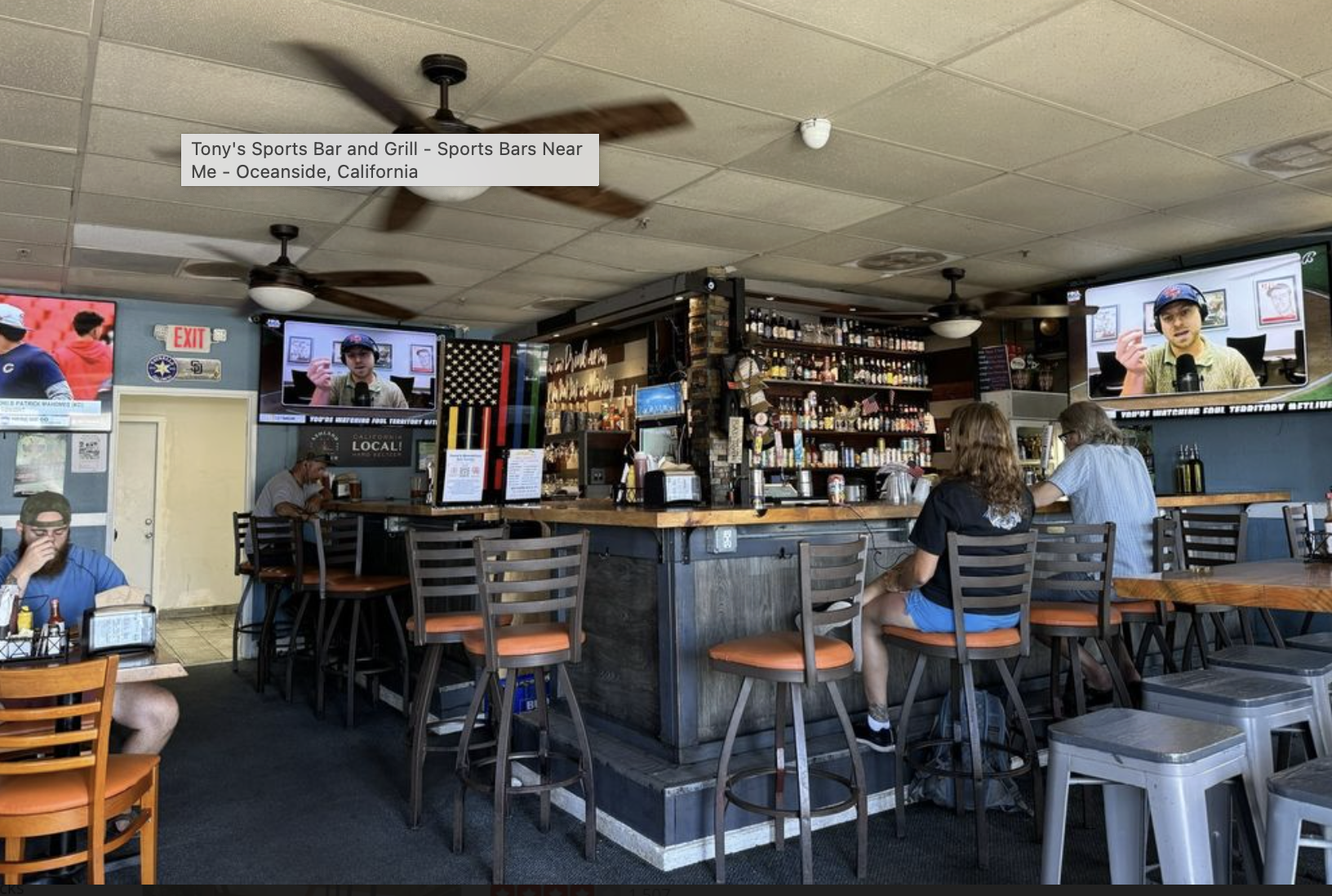 Tony's Sports Bar and Grill photo 5