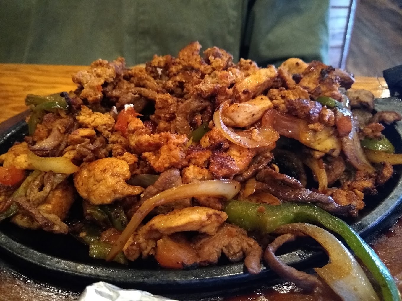 El Barril Mexican Grill photo 3
