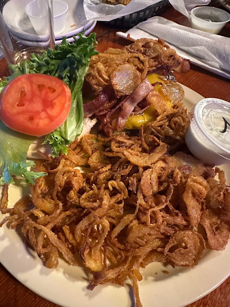 Lucky's Burger Shack