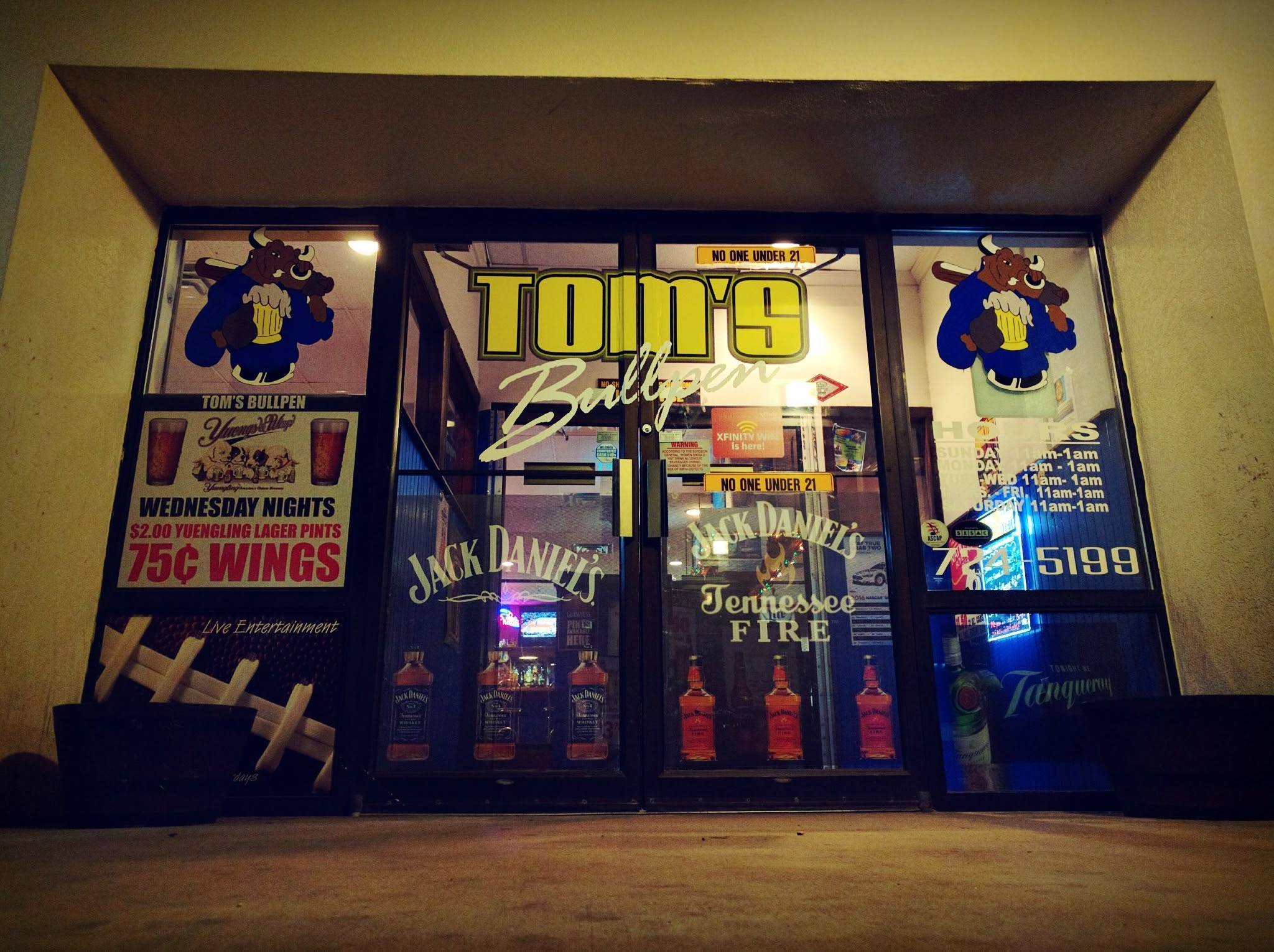 Tom's Bullpen photo 3