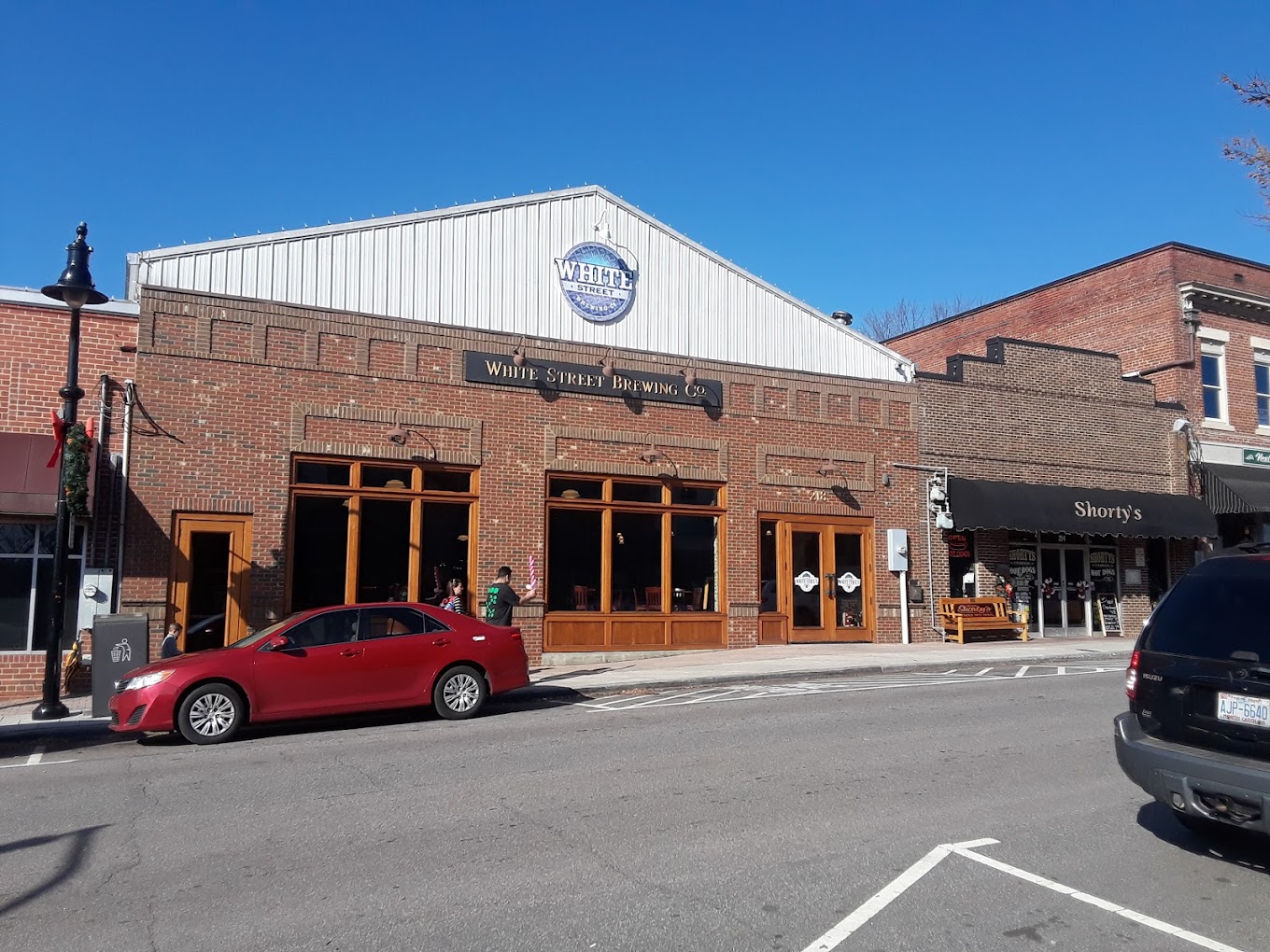 White Street Brewing Company