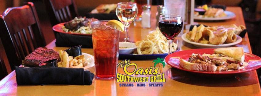 The Oasis Southwest Grill photo 3