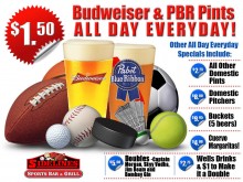 Sidelines Sports Bar and Grill