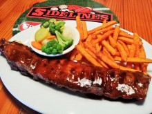 Sidelines Sports Bar and Grill photo 2
