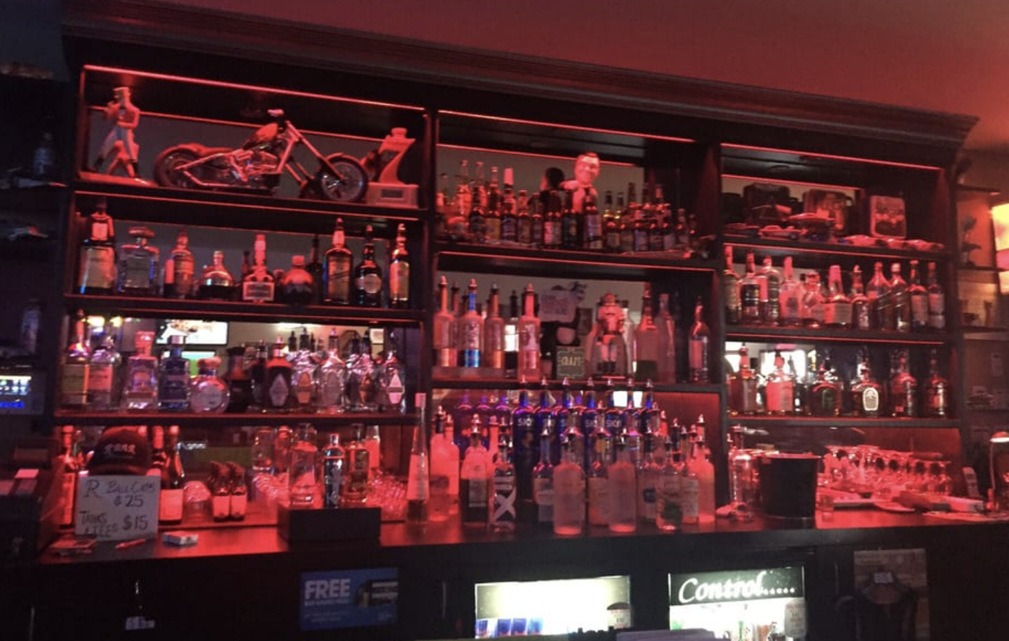 RBar Grill
