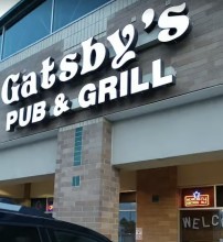 Gatsby's Pub and Grill