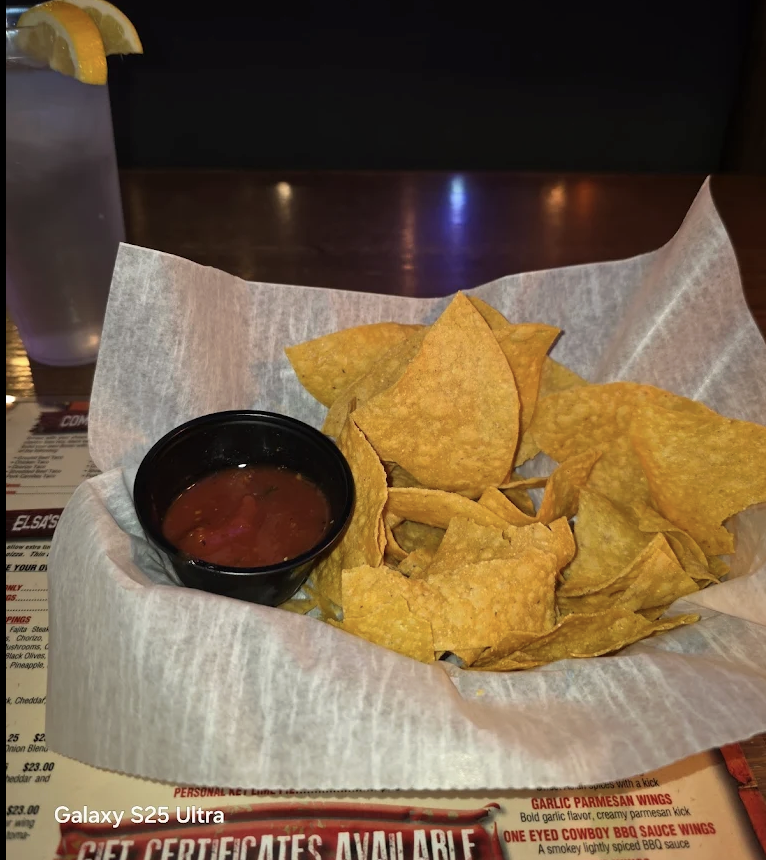 Elsa's Corner Cantina photo 5