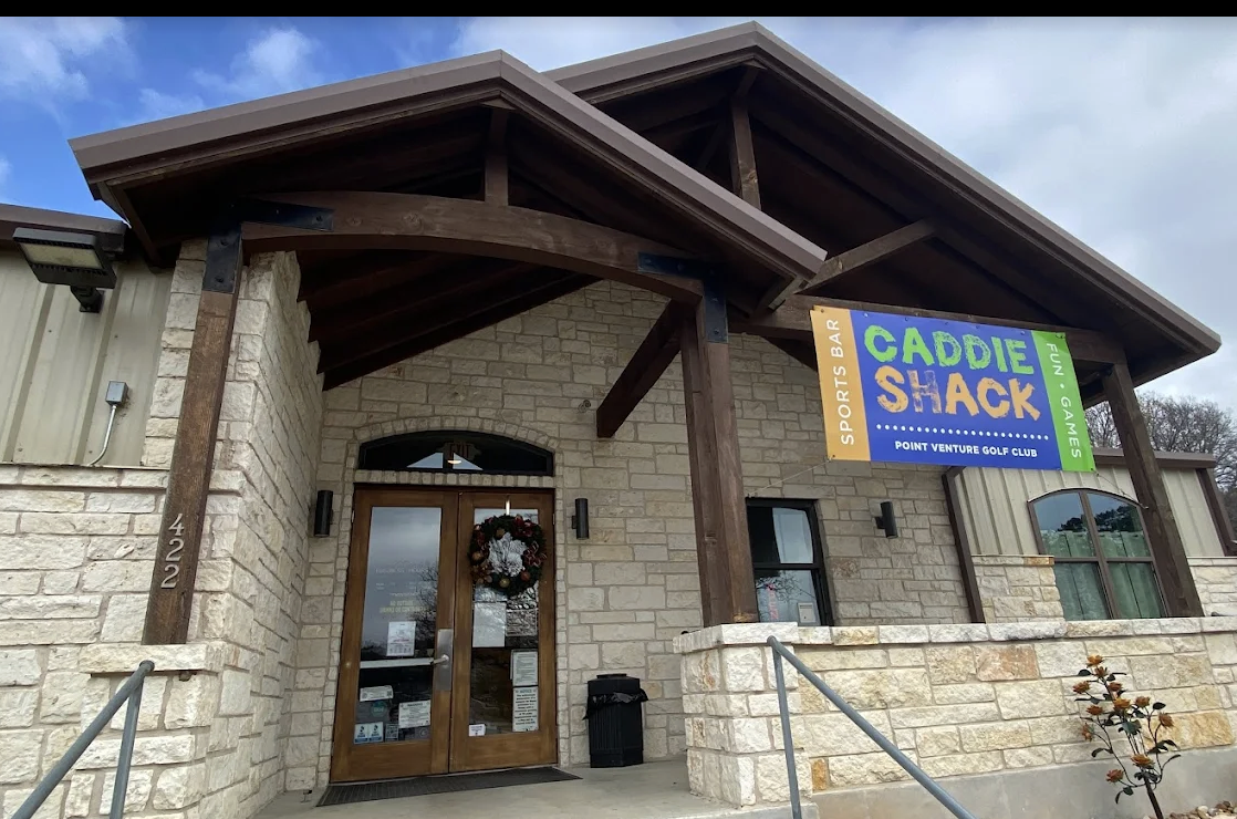 Point Venture Golf Club Caddie Shack Sports Bar photo 4