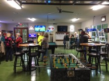 Point Venture Golf Club Caddie Shack Sports Bar photo 2