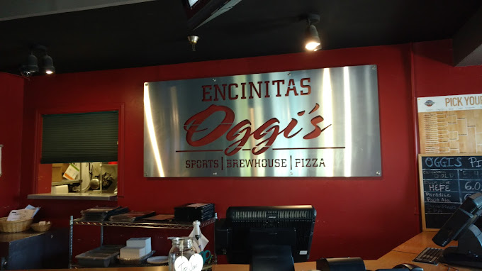 Oggi's Sports Brewhouse Pizza Encinitas photo 2