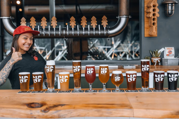 Northern Pine Brewing