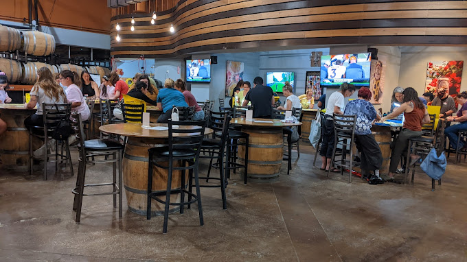 Wild Barrel Brewing Co