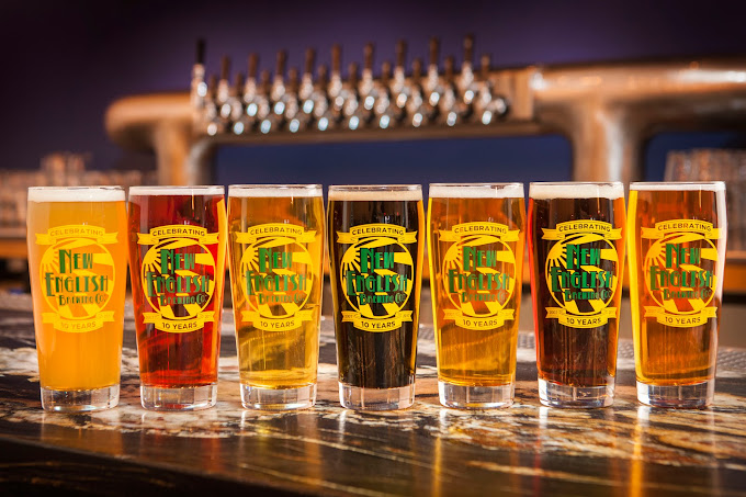 New English Brewing Company INC