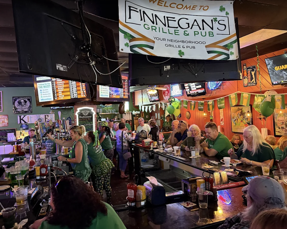 Finnegan's Pub and Grille photo 6