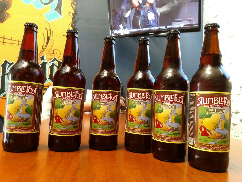 Stumblefoot Brewing