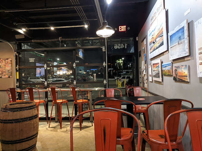The Brewers Tap Room