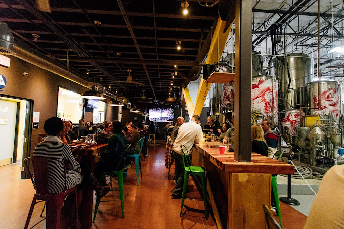 Novo Brazil Brewery
