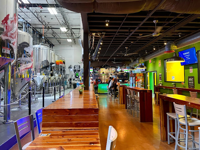 Novo Brazil Brewery photo 3