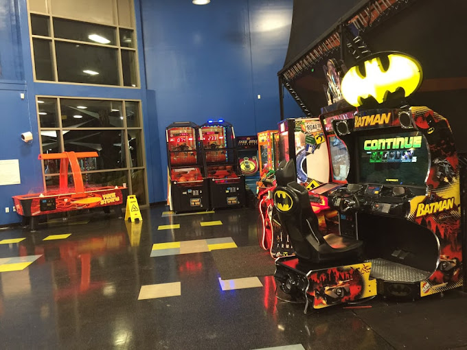 Sky Zone San Diego